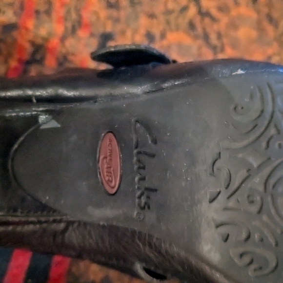 Black Baby Jane shoes - Picture 4 of 4